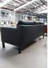Replica Borge Mogensen Sofa - 3 Seater - Full leather